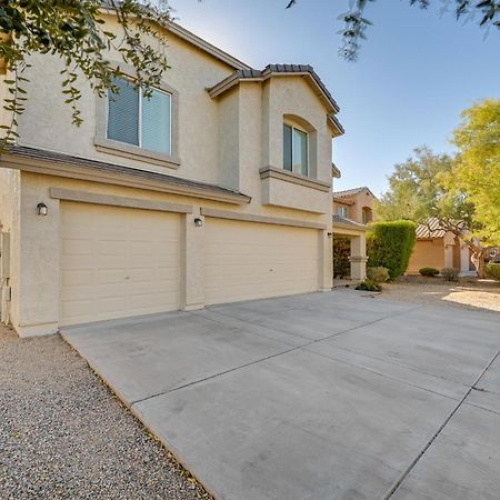 Spacious Arizona Home Pool, 9 Mi To San Tan Mtn Queen Creek Extérieur photo