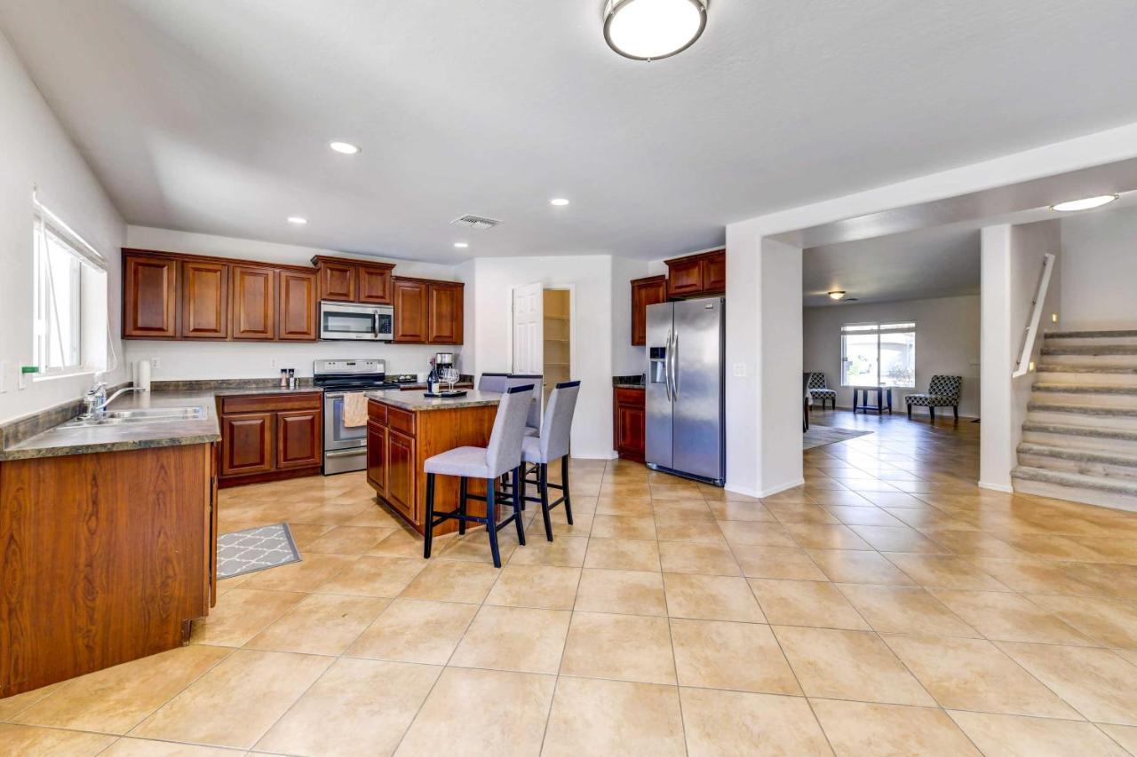 Spacious Arizona Home Pool, 9 Mi To San Tan Mtn Queen Creek Extérieur photo