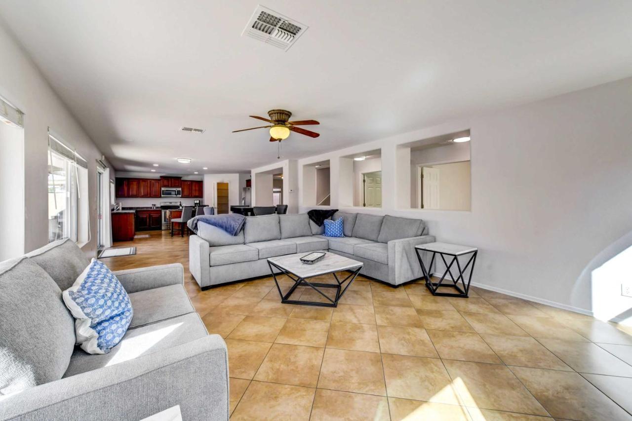 Spacious Arizona Home Pool, 9 Mi To San Tan Mtn Queen Creek Extérieur photo