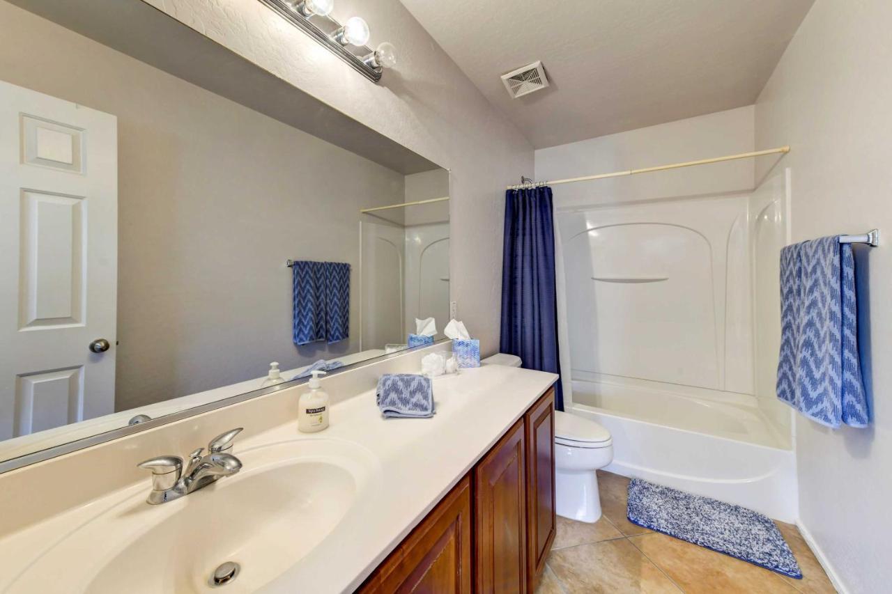 Spacious Arizona Home Pool, 9 Mi To San Tan Mtn Queen Creek Extérieur photo