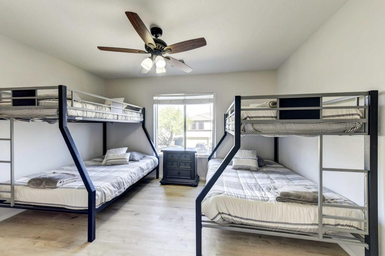 Spacious Arizona Home Pool, 9 Mi To San Tan Mtn Queen Creek Extérieur photo