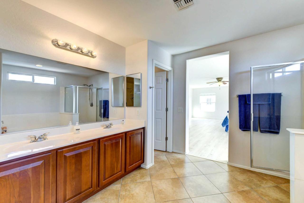 Spacious Arizona Home Pool, 9 Mi To San Tan Mtn Queen Creek Extérieur photo