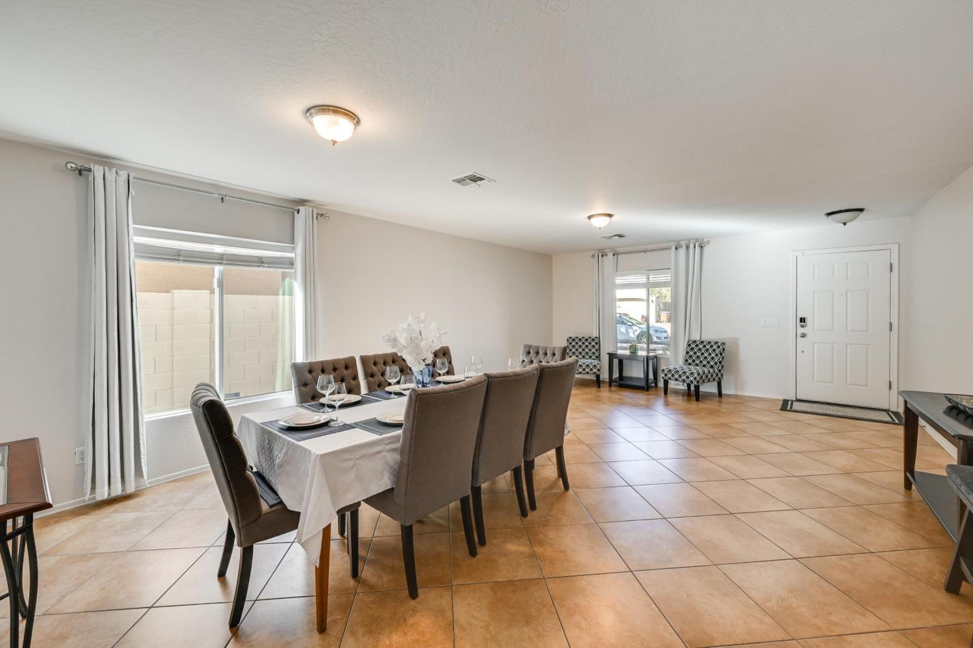 Spacious Arizona Home Pool, 9 Mi To San Tan Mtn Queen Creek Extérieur photo