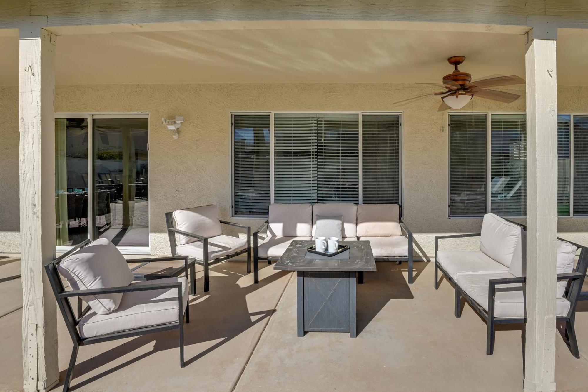Spacious Arizona Home Pool, 9 Mi To San Tan Mtn Queen Creek Extérieur photo